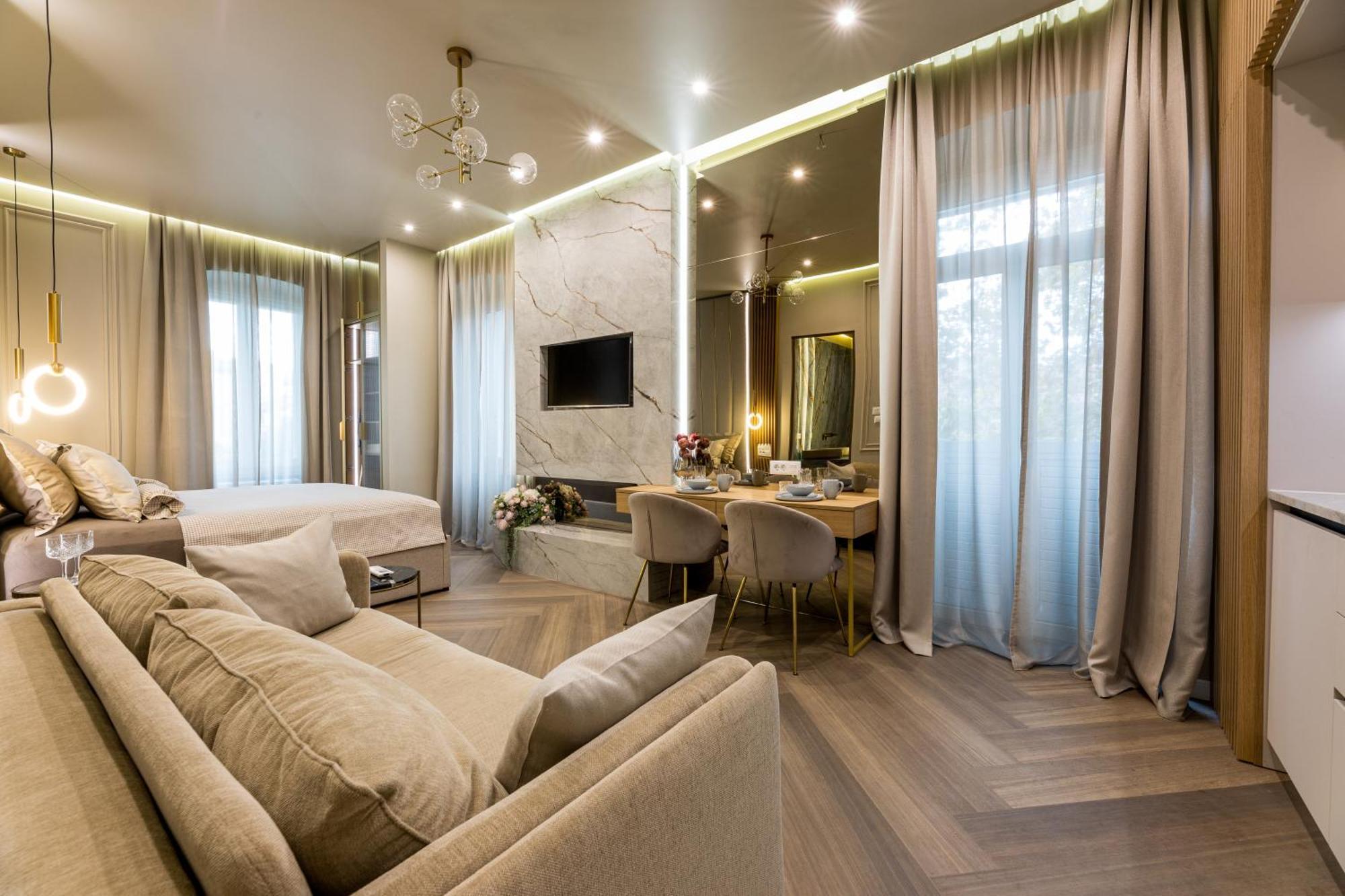 K&K2 Luxury Studios สปลิท ภายนอก รูปภาพ